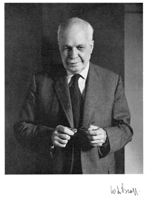 Bragg in 1938