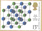 NaCl structure