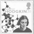 Dorothy Hodgkin